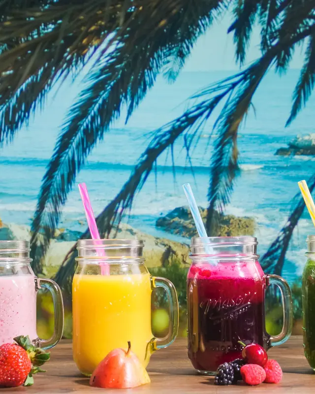 Waring Blend: Liquidificadores e bebidas